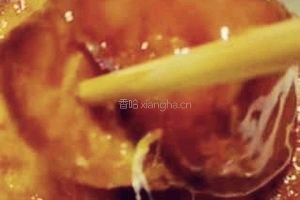 拔丝红薯(土豆)的做法图解17