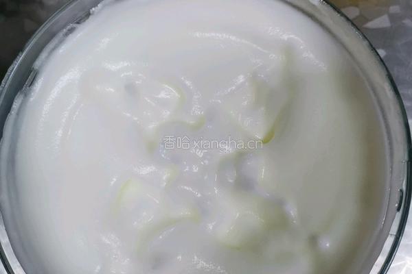 电饭煲原味蛋糕的做法图解4
