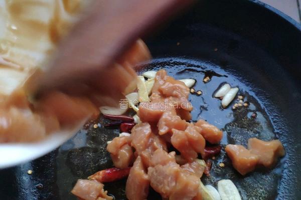 香辣小酥肉的做法图解6