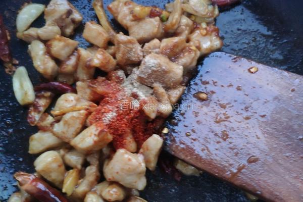 香辣小酥肉的做法图解7