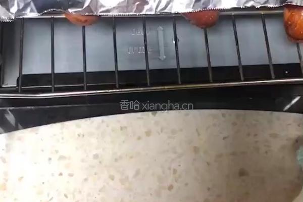 香酥牛角包的做法图解8