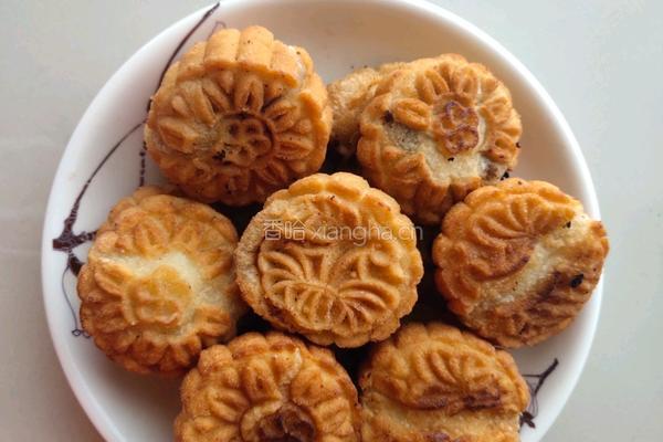 糯米饼的做法图解9