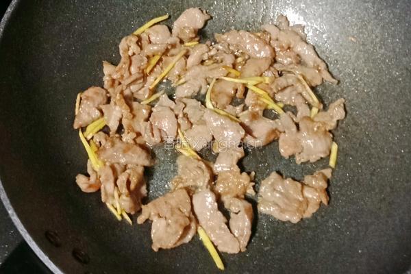 牛肉豆角便当的做法图解6