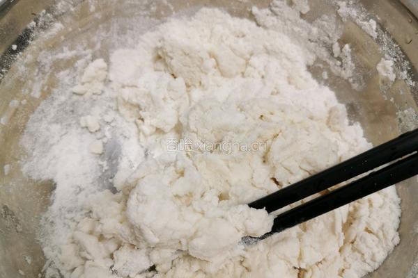 紫薯糯米卷的做法图解2