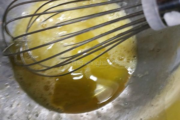 不用发酵不用揉快速快捷家庭巧克力面包的做法图解5