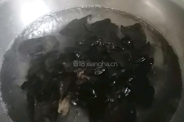 五彩杏鲍菇的做法图解3