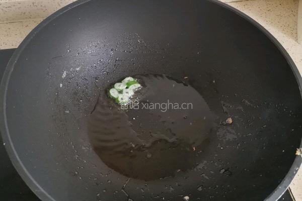 黄瓜炒鸡蛋的做法图解7