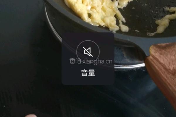 黄瓜炒鸡蛋的做法图解9
