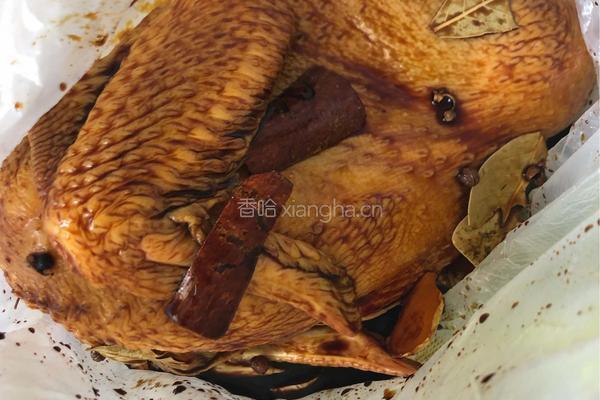 电饭煲焖鸡的做法图解5