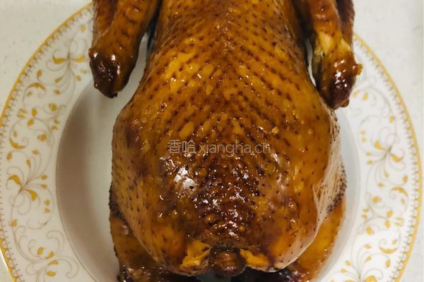 电饭煲焖鸡的做法图解11