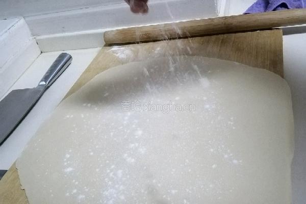 臊子鸡蛋面的做法图解7