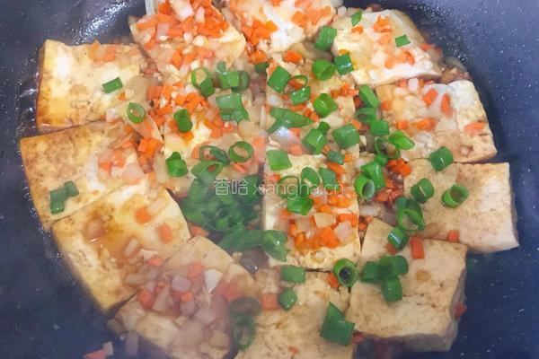 家常豆腐