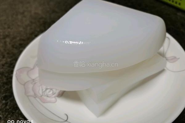 自制豌豆凉粉的做法图解14