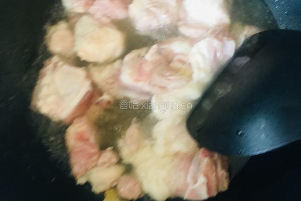 罗宋湯的做法图解7