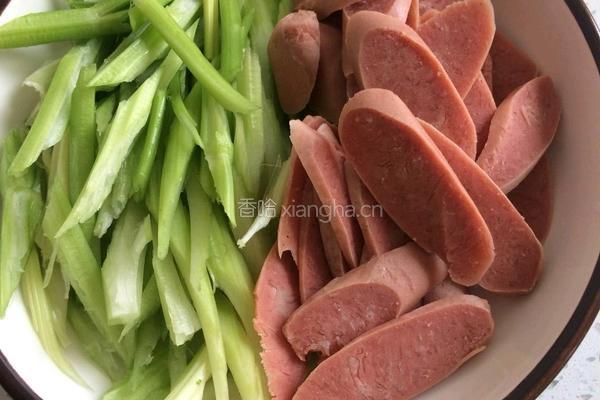 不知红肥绿瘦的做法图解1