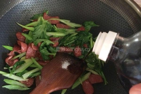 不知红肥绿瘦的做法图解3