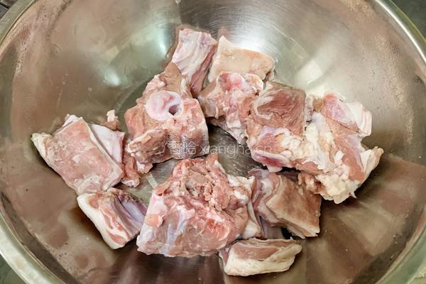 办公室也能吃上羊肉泡馍便当的做法图解1