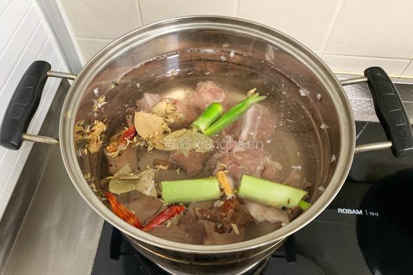 办公室也能吃上羊肉泡馍便当的做法图解7