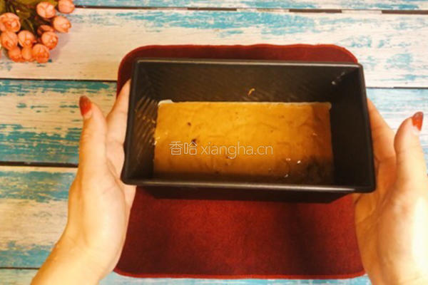 红糖香蕉玛芬（轻黄油）的做法图解16