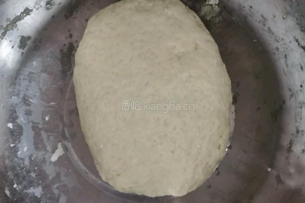 糖酥饼的做法图解1