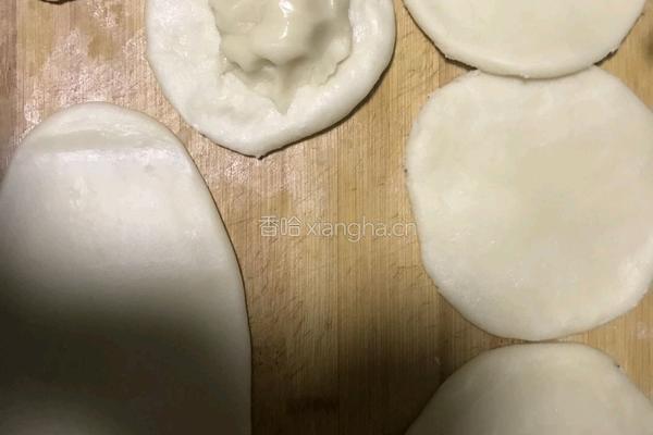糖酥饼的做法图解3
