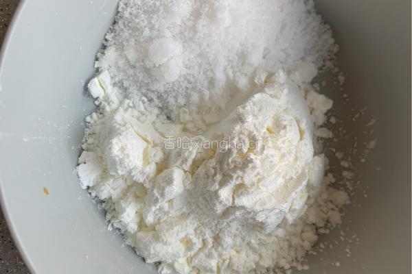 椰奶小方and紫薯椰奶小方的做法图解2