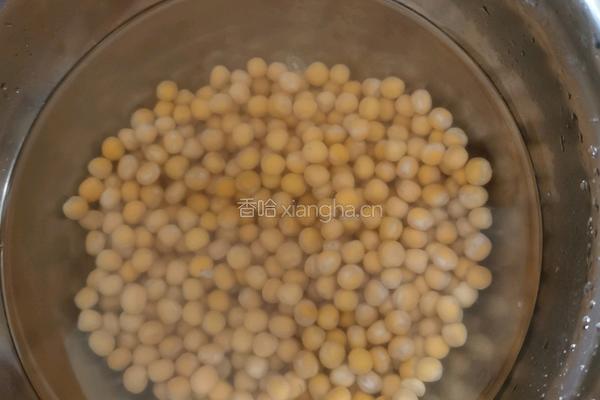 重庆碗杂面（豌豆）的做法的做法图解1