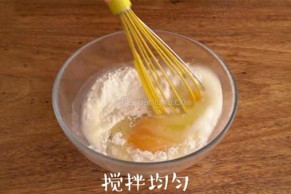 鸡蛋仔的做法图解4