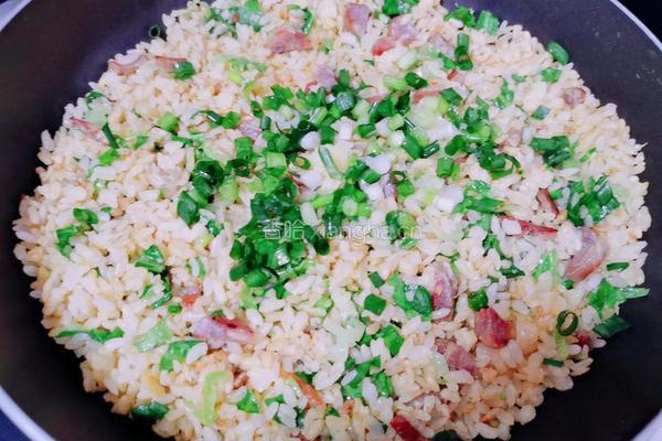 香肠炒蛋饭便当的做法图解10