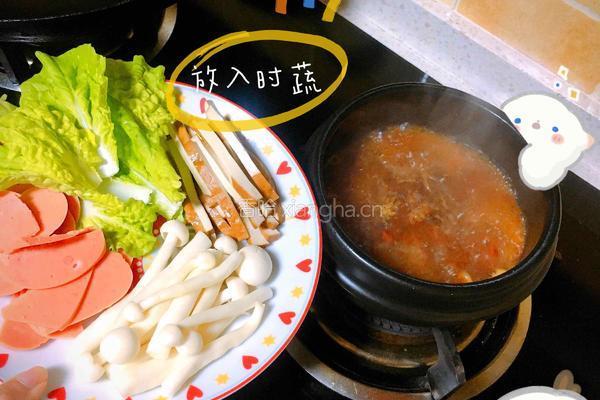 家庭版豪华（泡）面的做法图解4