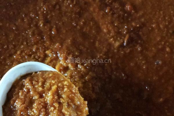 豆瓣酱的做法图解12