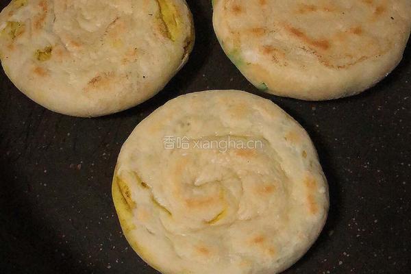 一饼夹万物的做法图解3