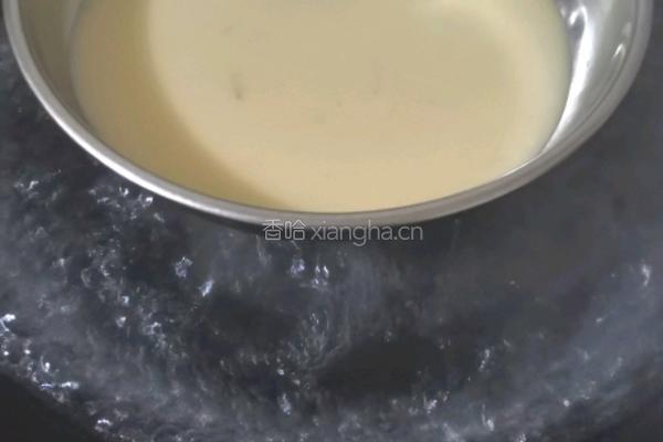 椰汁千层糕的做法图解6