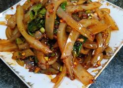 食材菜谱图