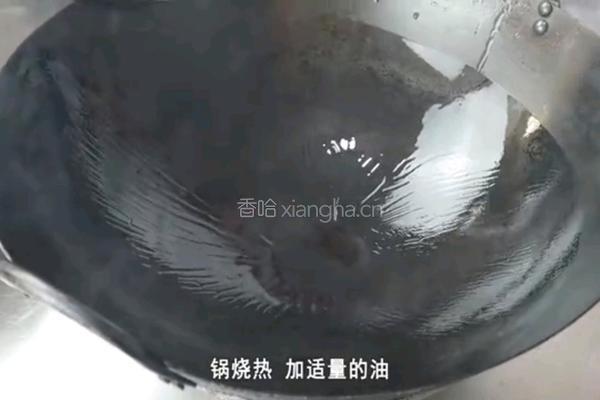 葱烧豆腐的做法图解5