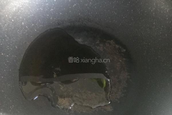 茄子炒青椒的做法图解4