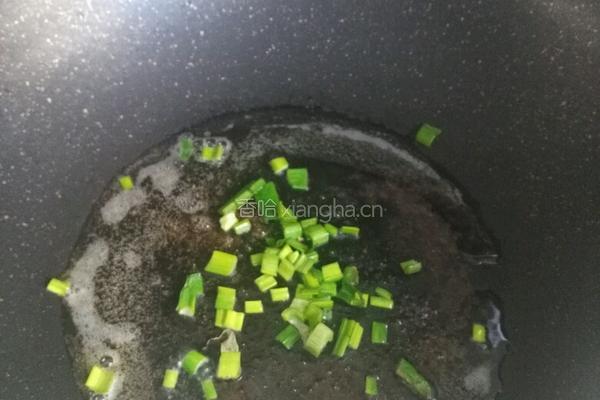 茄子炒青椒的做法图解6