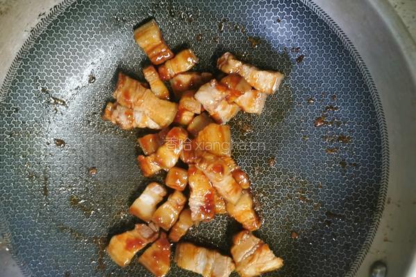 红烧肉的做法图解5