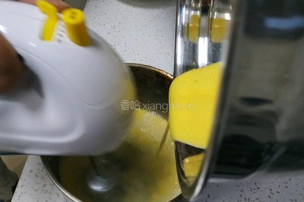 可以切块版本的提拉米苏的做法图解5