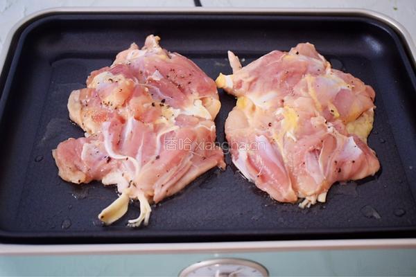 照烧鸡腿饭便当的做法图解7