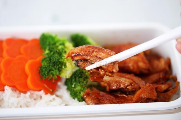 照烧鸡腿饭便当的做法图解13