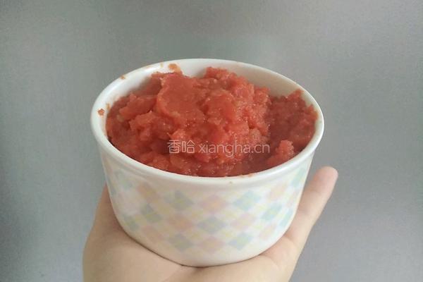 浓缩番茄膏(披萨酱意面酱)
