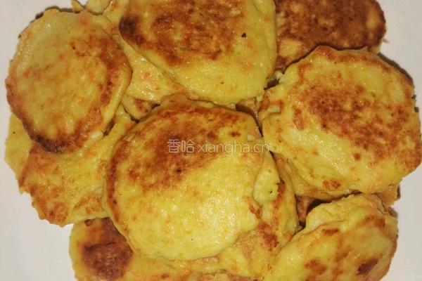 简单麦乐鸡块