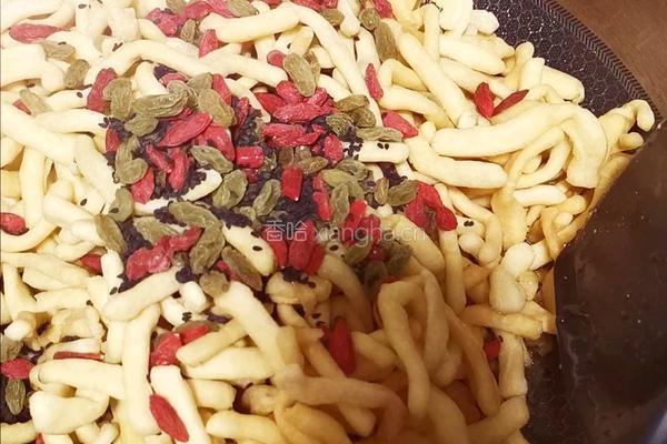 香酥沙琪玛的做法图解17