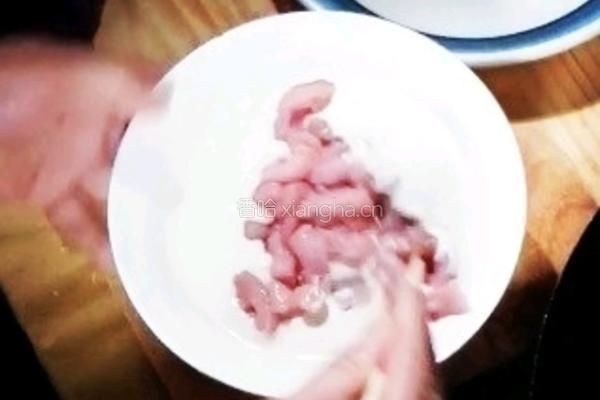 糖醋里脊的做法图解9