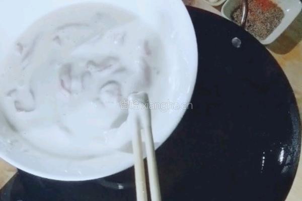 糖醋里脊的做法图解10