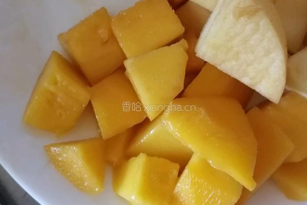 水果冻的做法图解1