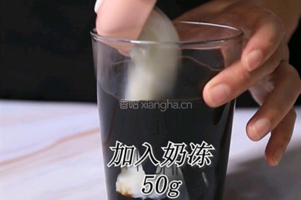 老佛爷宝藏茶的做法(小兔奔跑饮品教程)的做法图解4