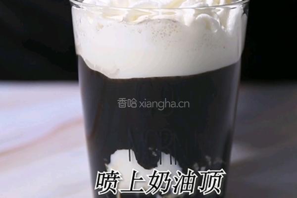 老佛爷宝藏茶的做法(小兔奔跑饮品教程)的做法图解9