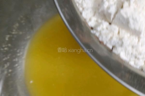 超级快手花生味道桃酥的做法图解5